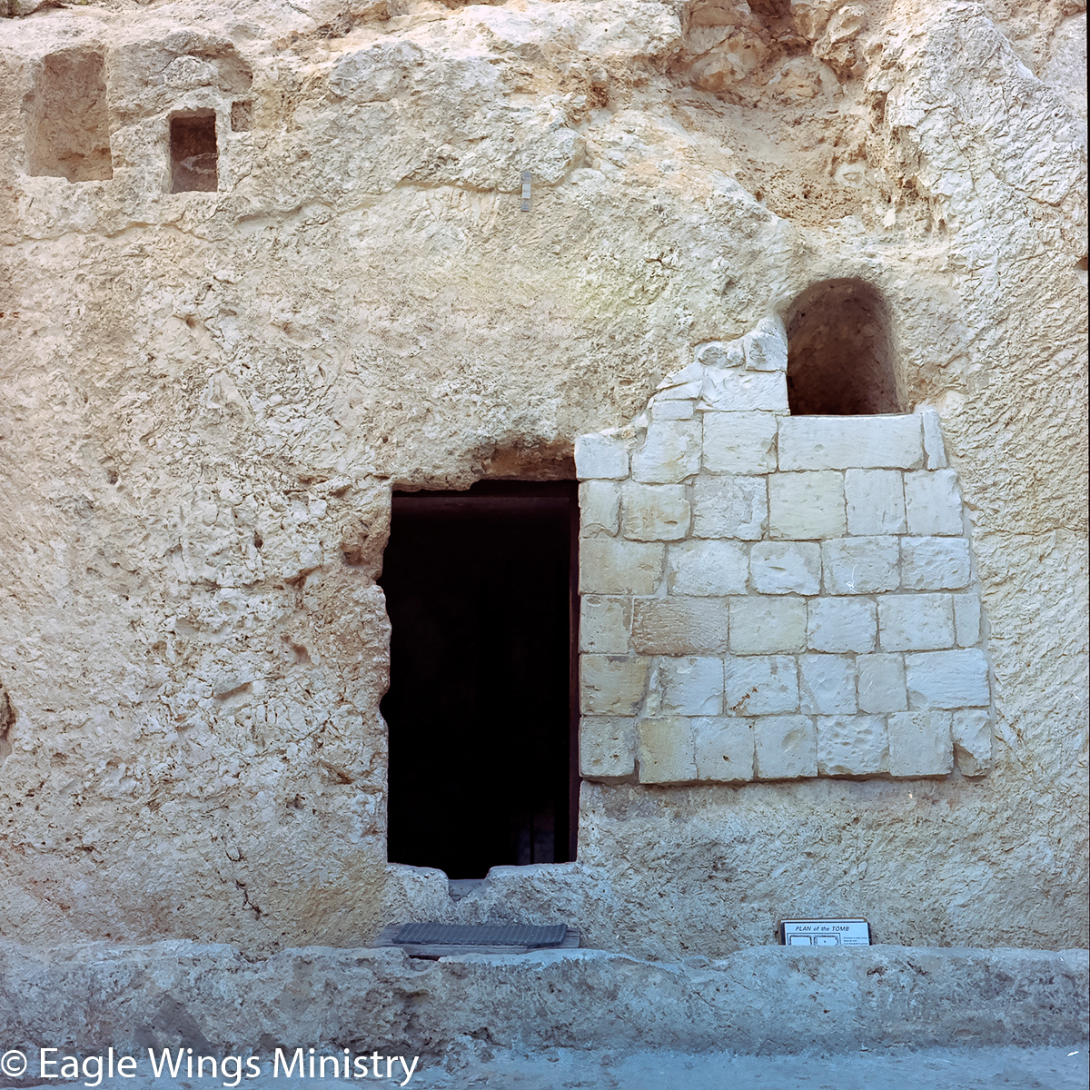 The Garden Tomb in Jerusalem