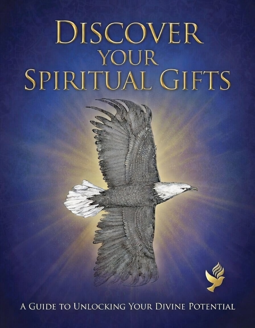 Discover Your Spiritual Gifts Book Cover